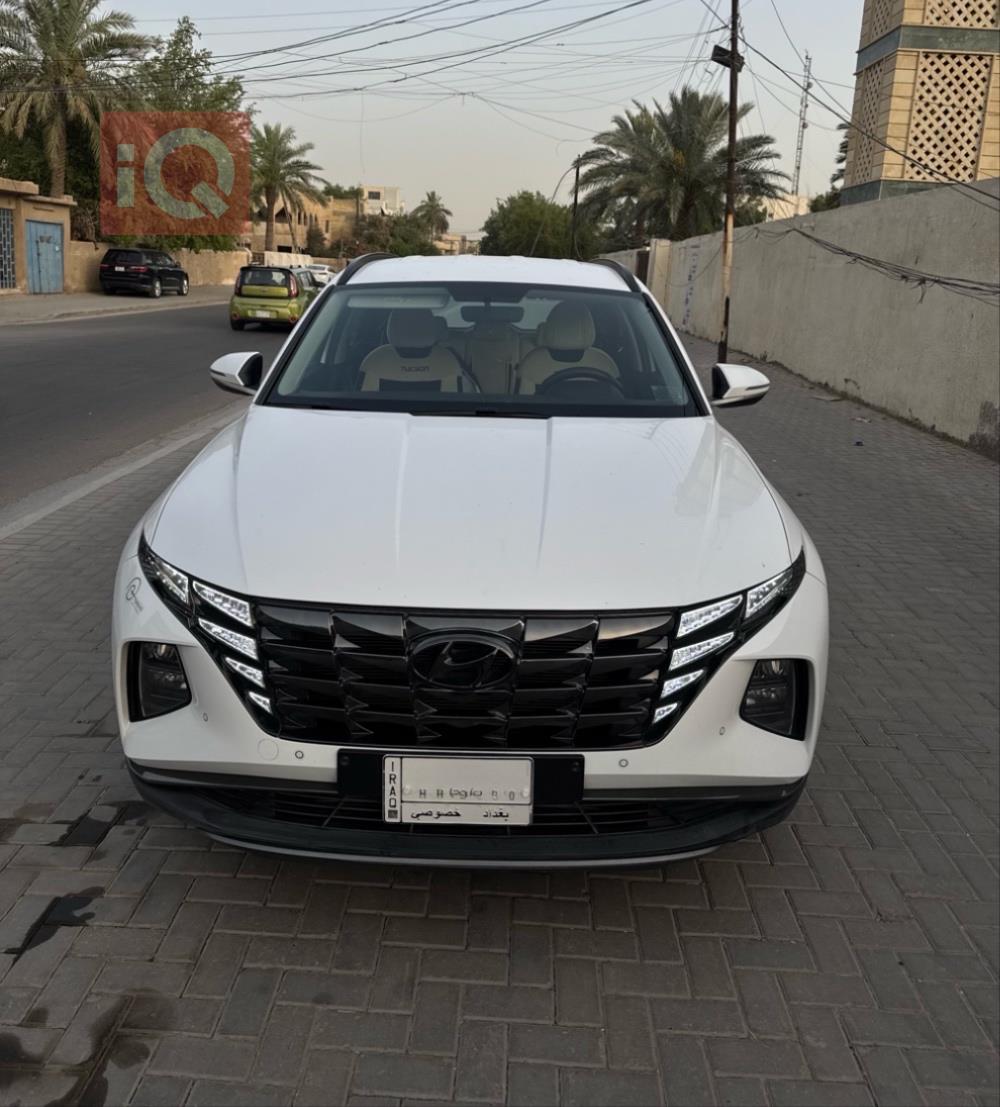 هیوندای تۆکسۆن